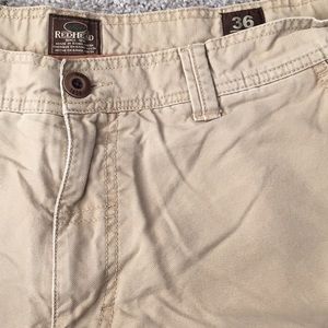 Red Head khaki pants size 36/32
